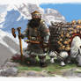 DWARVEN MOUNTAINEER