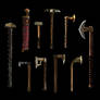 THESEVENHOUSES Weapons