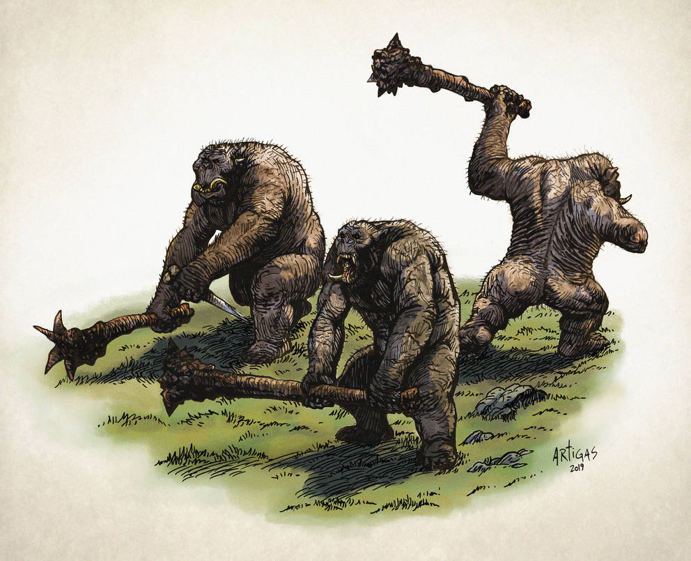Orc Bulls Orc Bulls