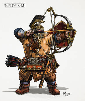 DWARF ARCHER II