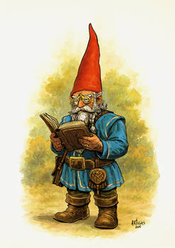 Gnome Scholar