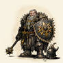 God Claw Dwarf