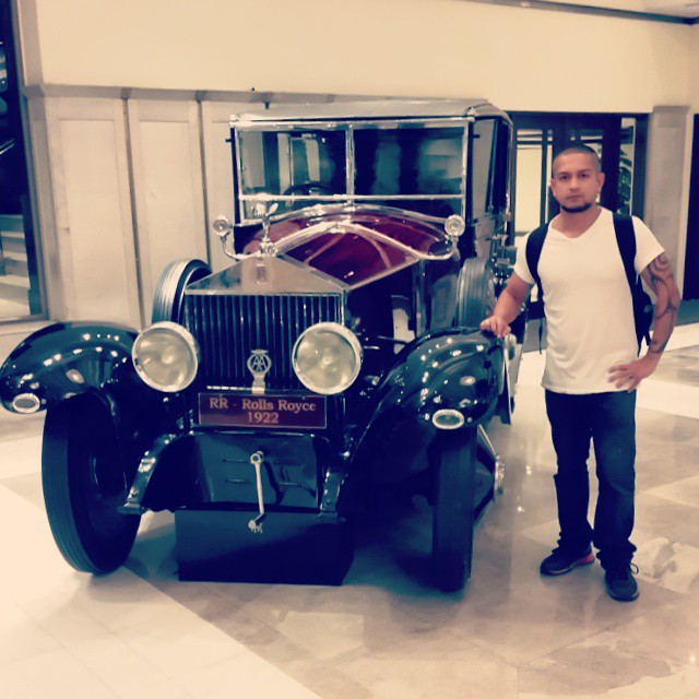 1922 Rolls Royce