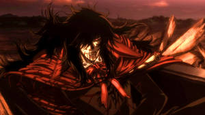 Hellsing ~ Vlad the Impaled