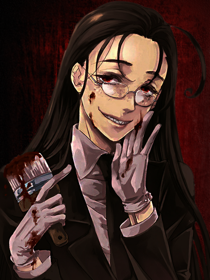 Rip van Winkle from the anime Hellsing by JuliaKvitkovskaya on DeviantArt