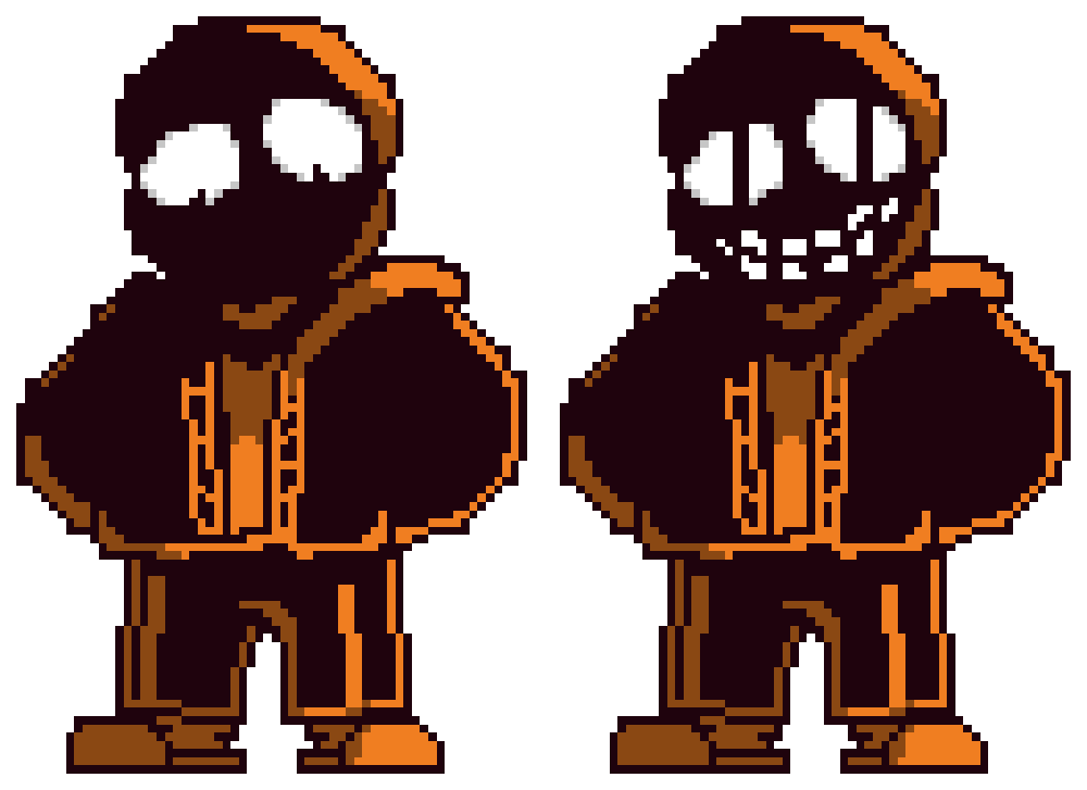 DustDust!Sans, Undertale AU Characters Wiki