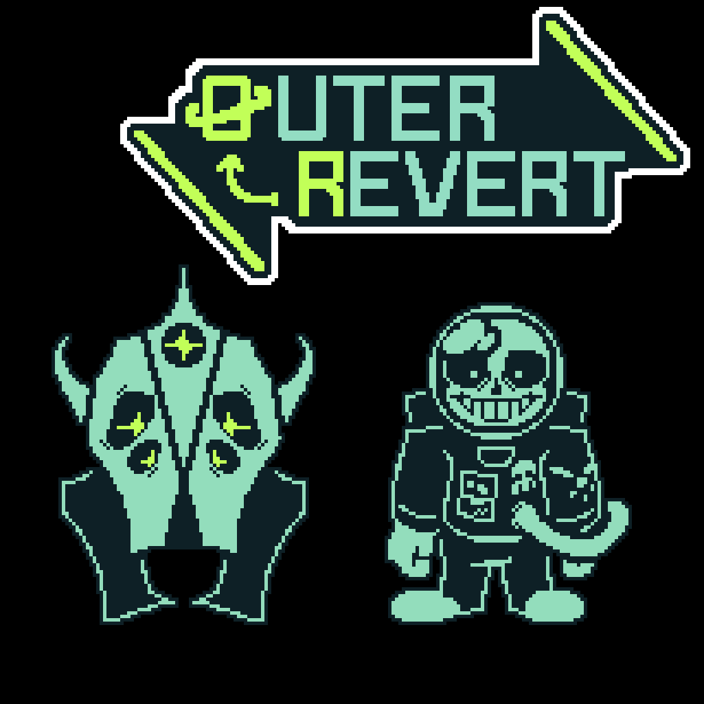 Undertale Rusted Outer Revert Sans by syasyasyanosya on DeviantArt