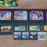 Sonic the Hedgehog handheld series collection