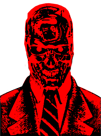 wall street terminator