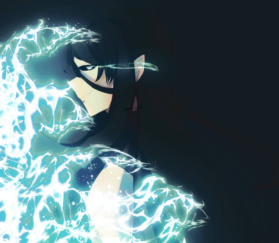 Yoru truth form by Ryukyuarts on DeviantArt