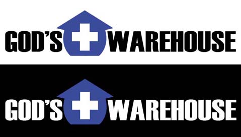 god's warehouse sticker