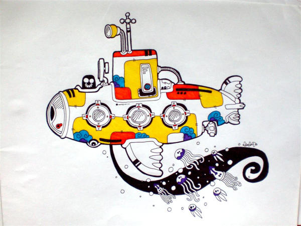 Yellow Submarine