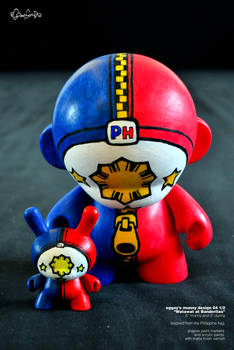 Pilipinas Munny and Dunny