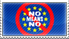 No Means No EU by 1stClassStamps