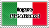 Imparo l'italiano by 1stClassStamps