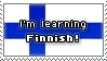 I'm learning Finnish by 1stClassStamps