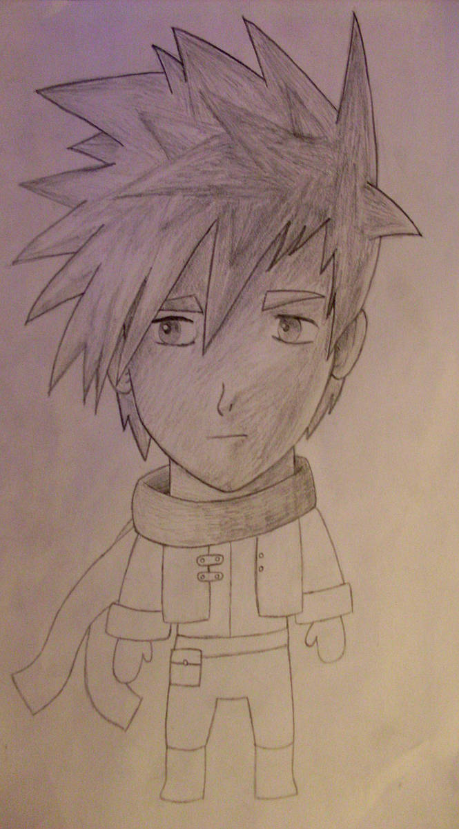 Chibi Matthew Sketch by SolarPlexusChakra on DeviantArt