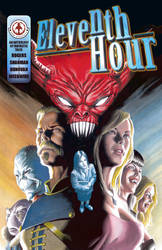 Eleventh Hour HC Cover Art