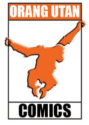 Orang Utan Comics Logo