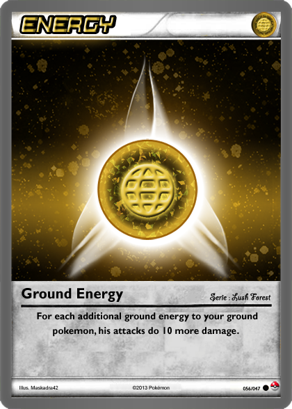 Ground Energy