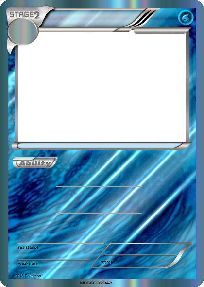 blank holo pokemon card Shadowless base set blank holo test card : r/pkmntcgcollections