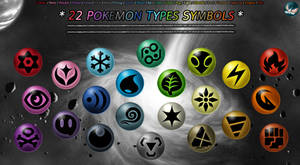 Pokemon Types Wheel By Kamionero On DeviantArt pokemon-types-wheel-by-kamionero-on-deviantart