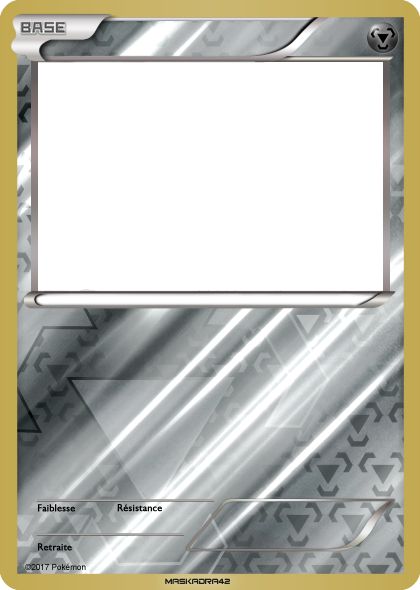Steel Pokemon Card By Maskadra42 On DeviantArt steel-pokemon-card-by-maskadra42-on-deviantart