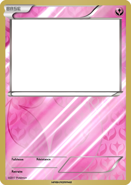 Fairy Pokemon Card by Maskadra42 on DeviantArt Fairy Pokemon Card by Maskadra42 on DeviantArt