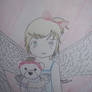 Angel from Maximum Ride