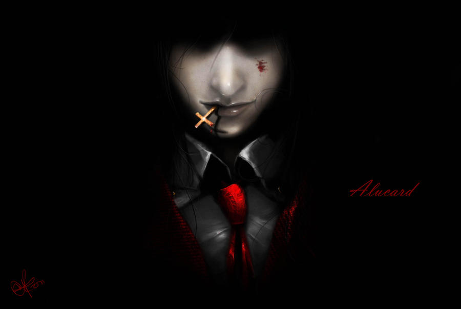 Alucard...