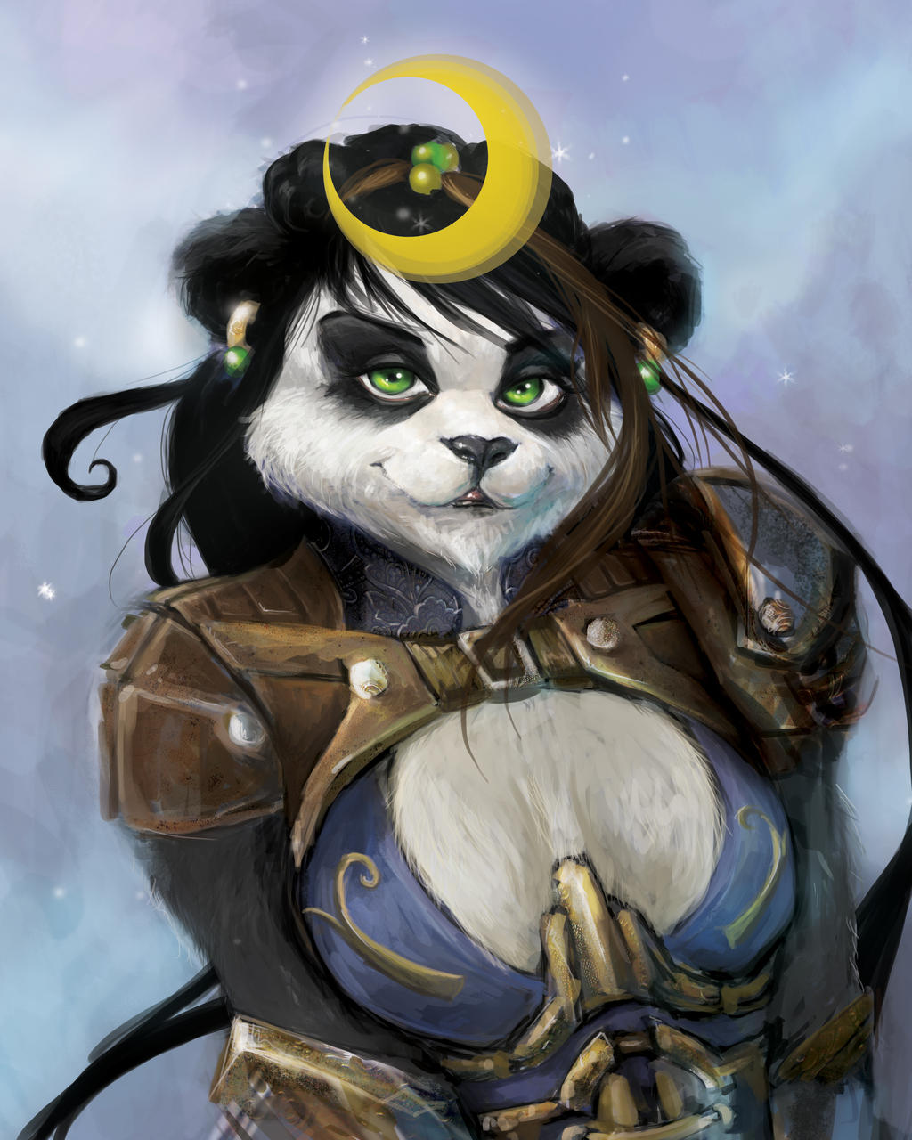 Pandaren Commission