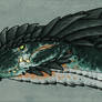 Great Northern or Artic Dragon