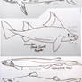 Some Sharks Sketch