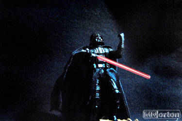 Mighty Darth Vader