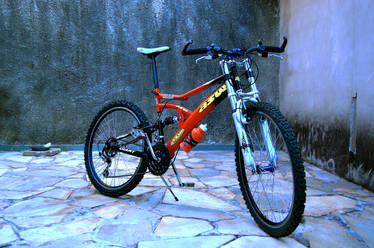 Bike HDR