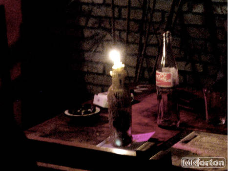 Candle Cola