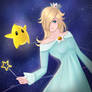 Rosalina and Luma