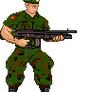 Portuguese Soldier ( Special Ops )