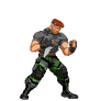 Jack Krauser ( Resident Evil )