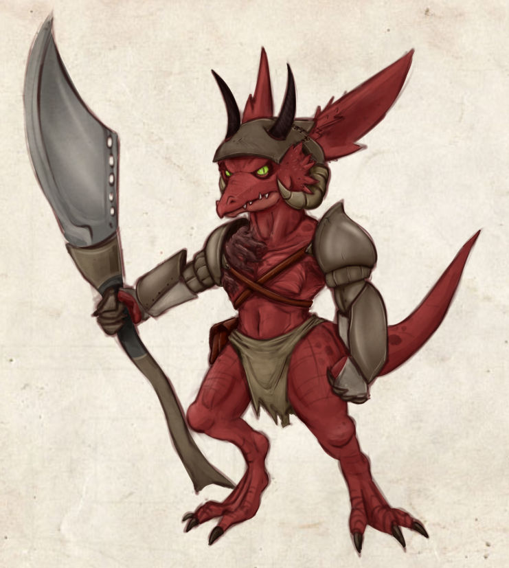 Task painting by BrachyArtz on DeviantArt