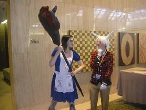 Alice Madness Returns AWA 2013