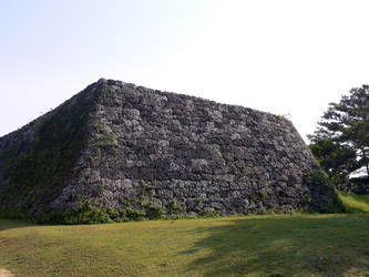 Castle Wall