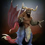 Bakan, Enjin Reijuu Form