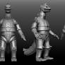 Mechagodzilla