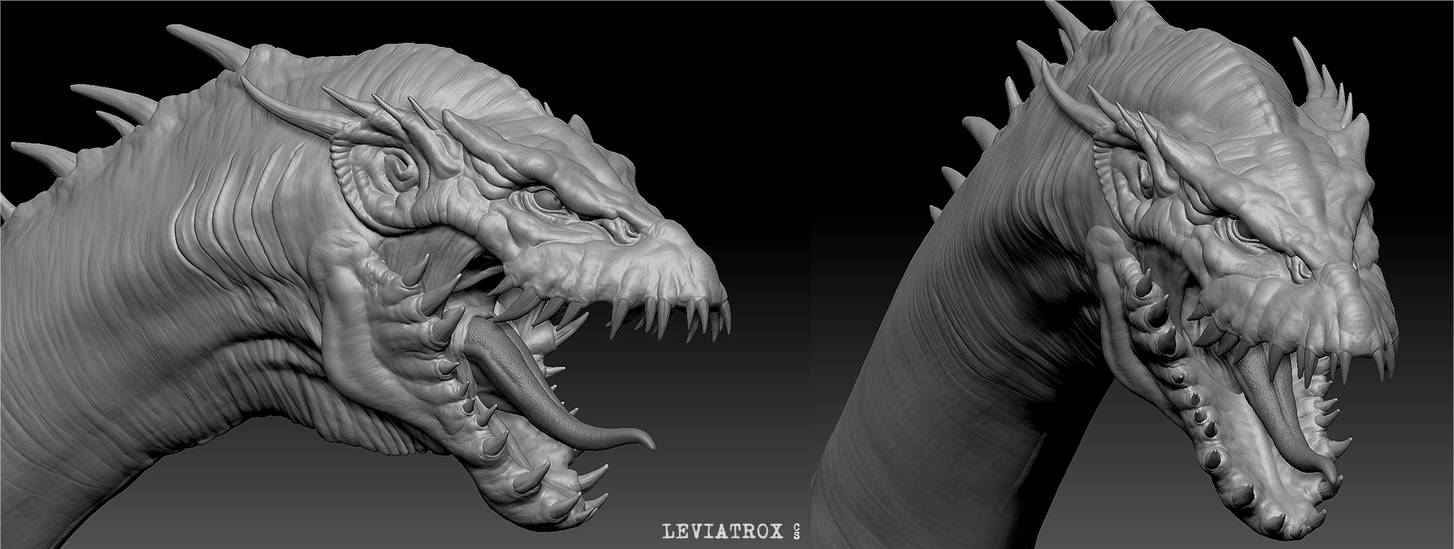 Leviatrox Wip by Digiwip Leviatrox Wip by Digiwip