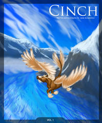 Cinch comic cover