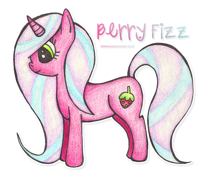 Berry Fizz