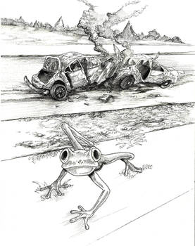 Froggy's Lament