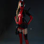 Lady Deadpool @Anime North 2013 03