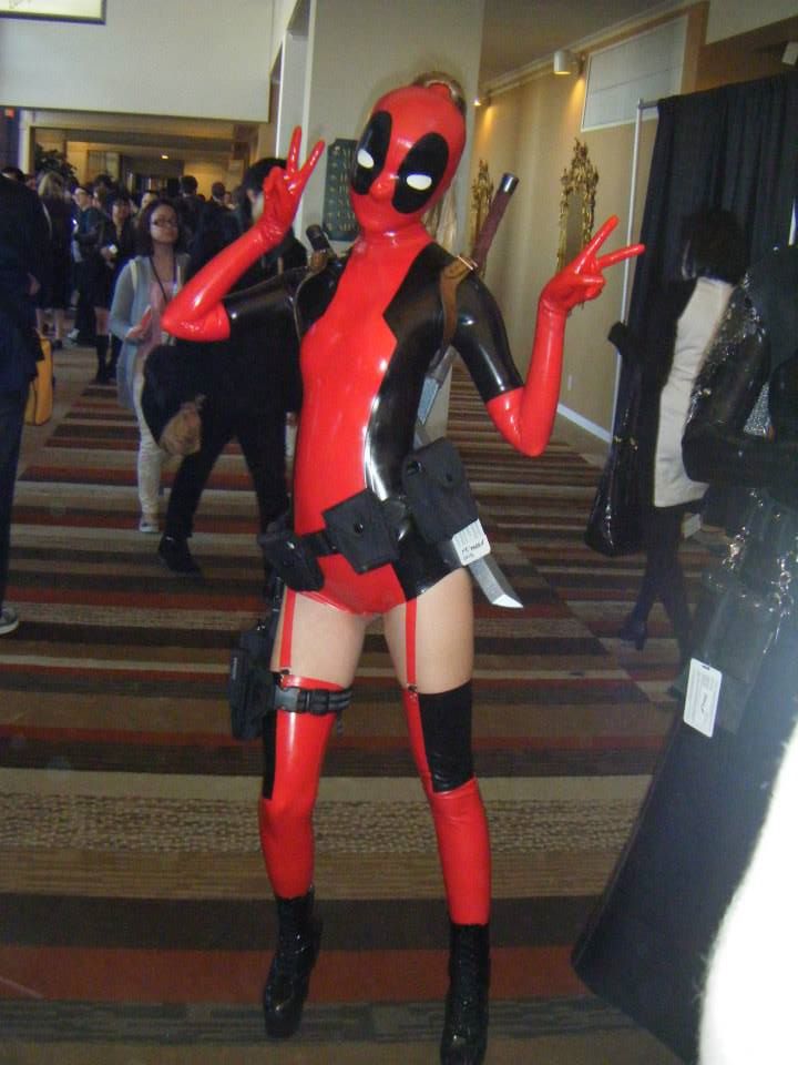 Lady Deadpool (Paco Chung)